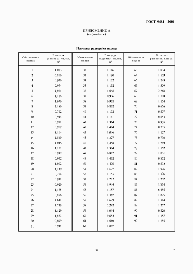 Страница 9 ГОСТ 9481-2001