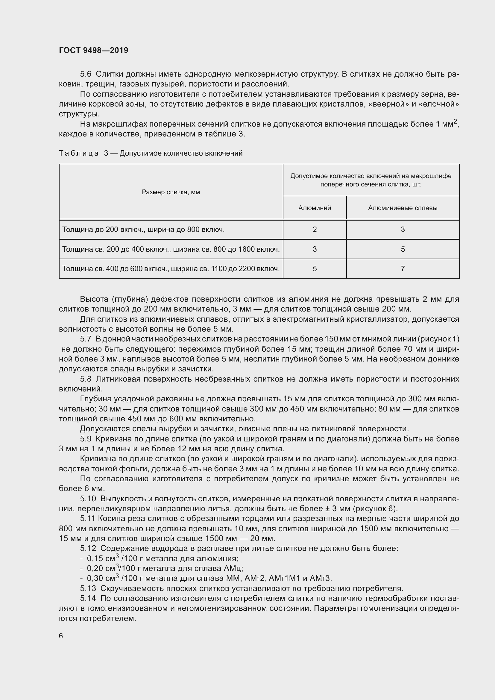 Страница 10 ГОСТ 9498-2019