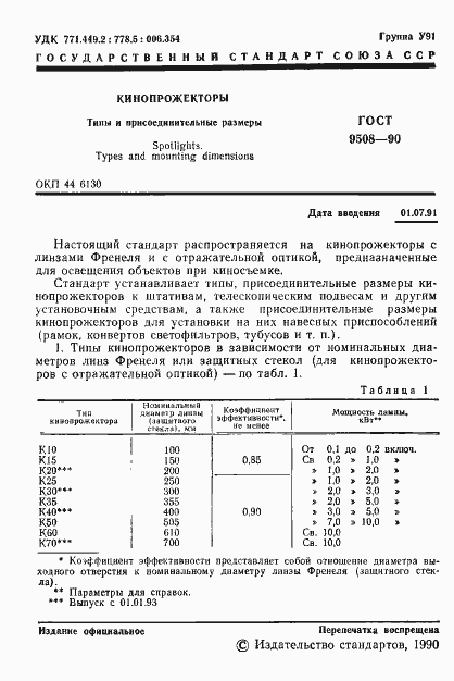 Страница 2 ГОСТ 9508-90