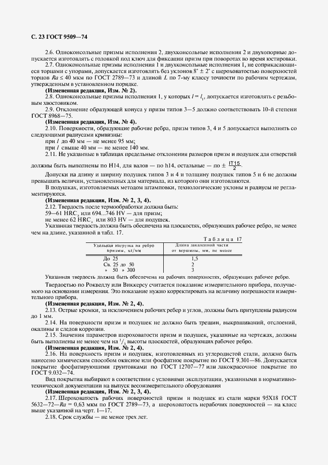 Страница 24 ГОСТ 9509-74