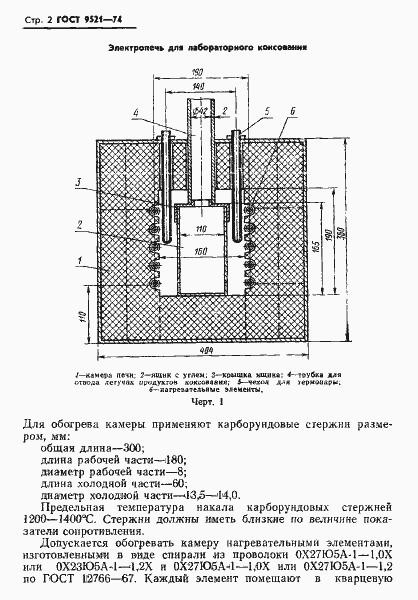 Страница 3 ГОСТ 9521-74