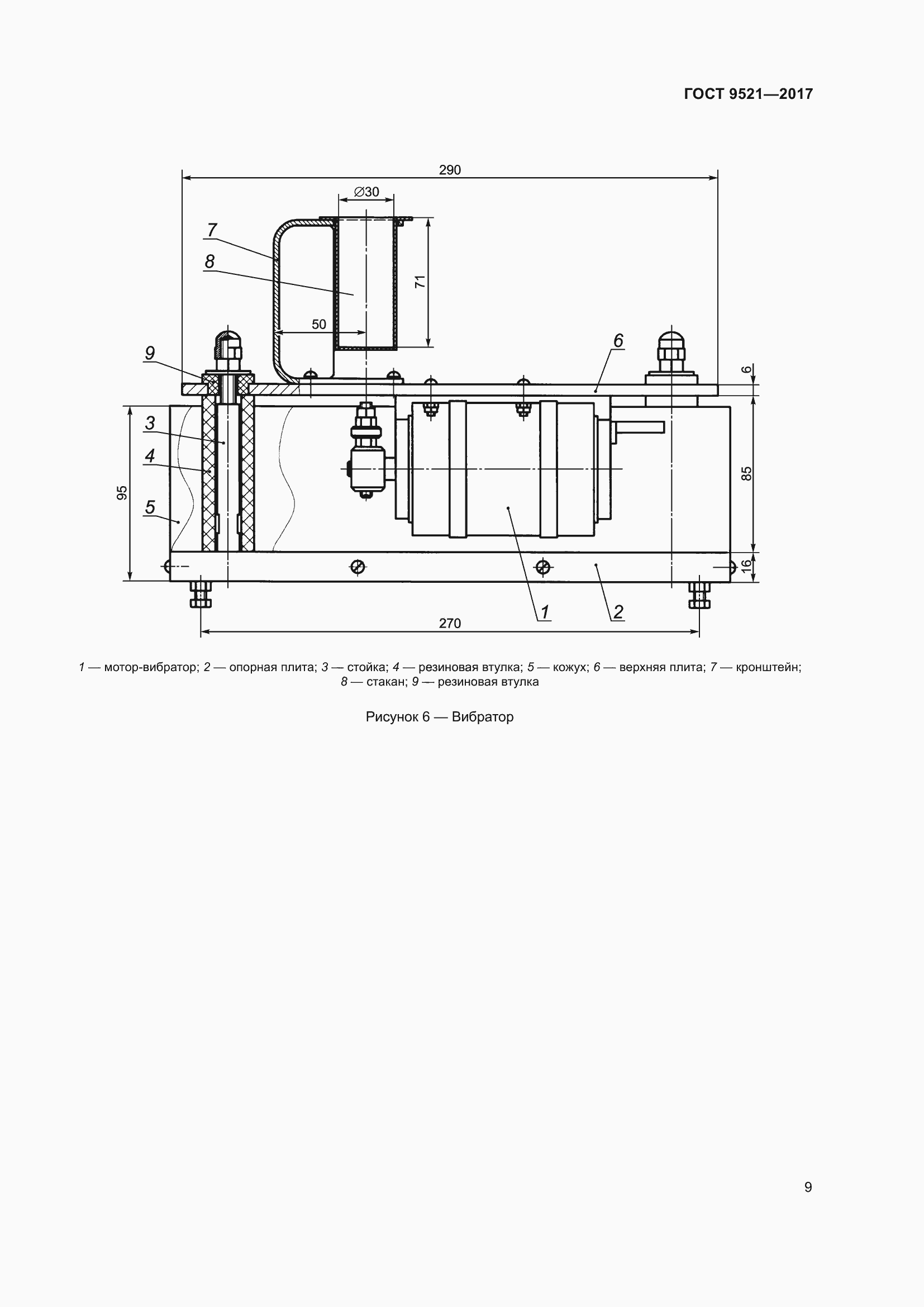 Страница 13 ГОСТ 9521-2017