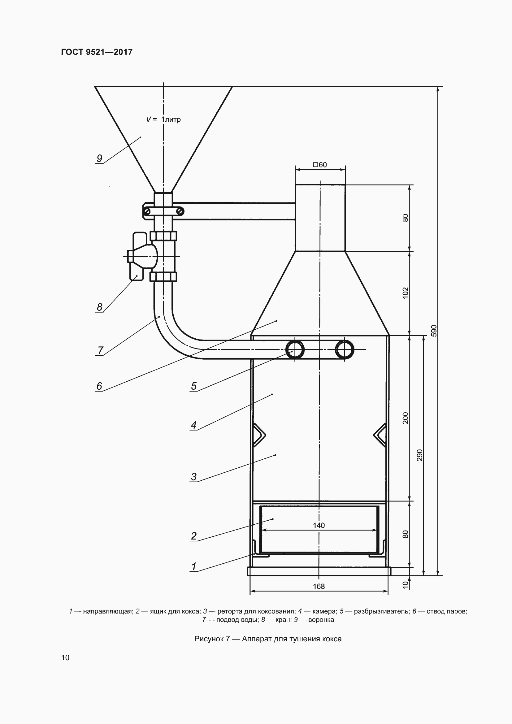 Страница 14 ГОСТ 9521-2017