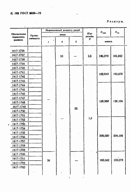 Страница 107 ГОСТ 9539-72