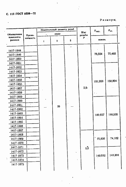 Страница 115 ГОСТ 9539-72