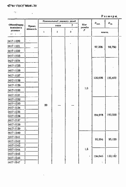 Страница 63 ГОСТ 9539-72