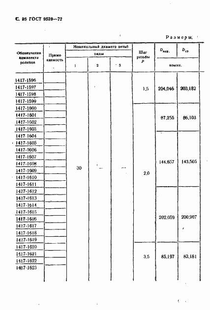 Страница 97 ГОСТ 9539-72