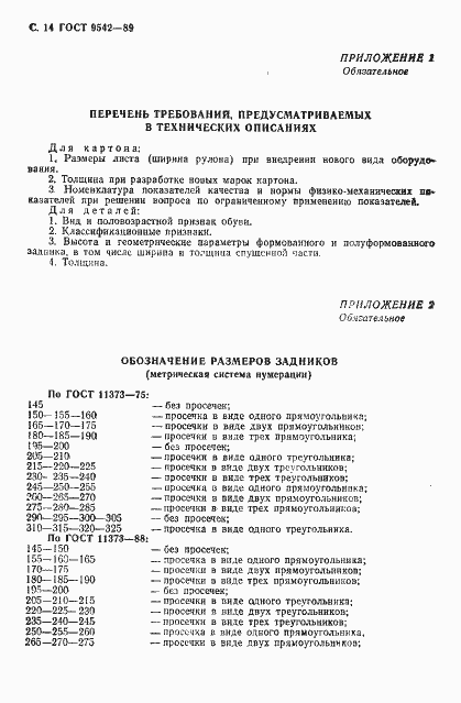 Страница 15 ГОСТ 9542-89