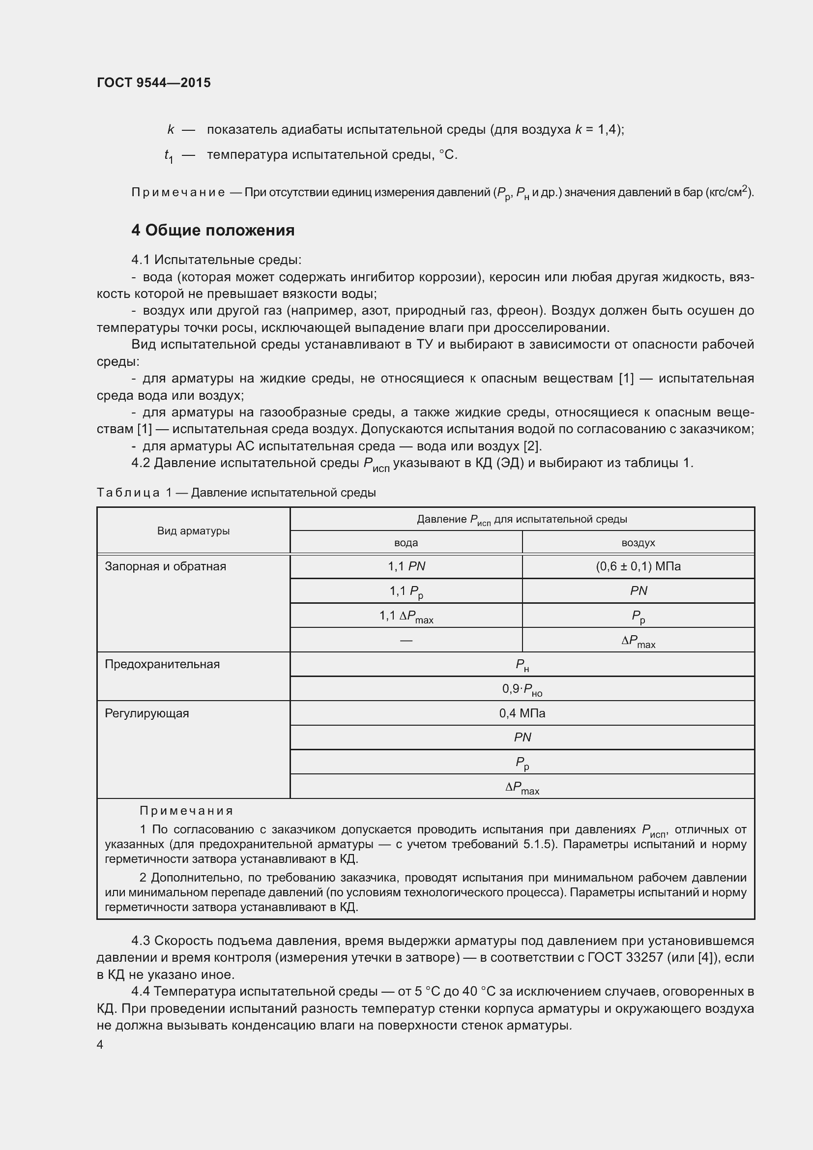 Страница 10 ГОСТ 9544-2015