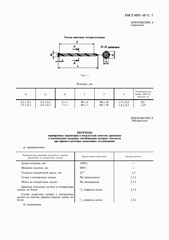 Страница 8 ГОСТ 9557-87