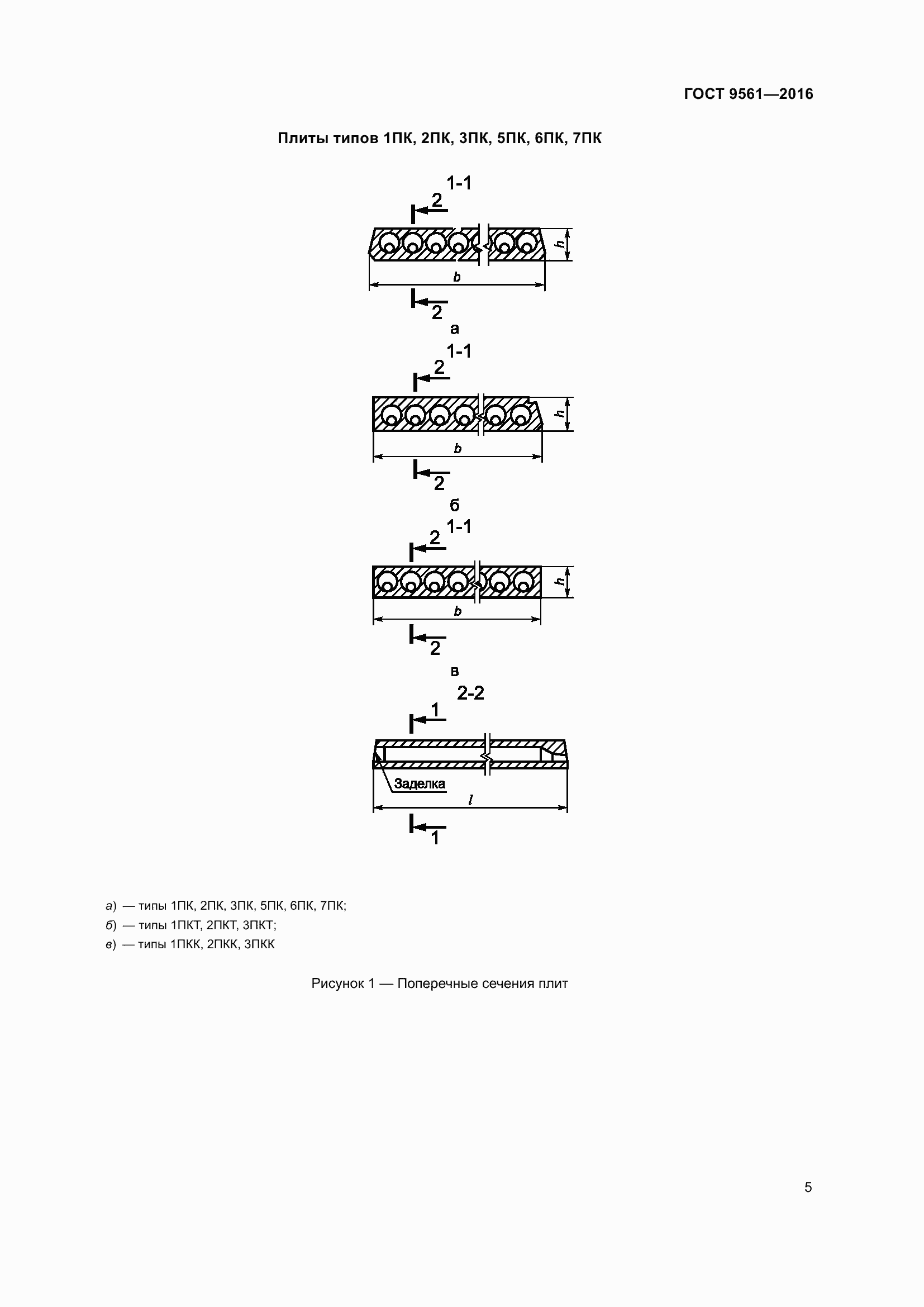 Страница 10 ГОСТ 9561-2016