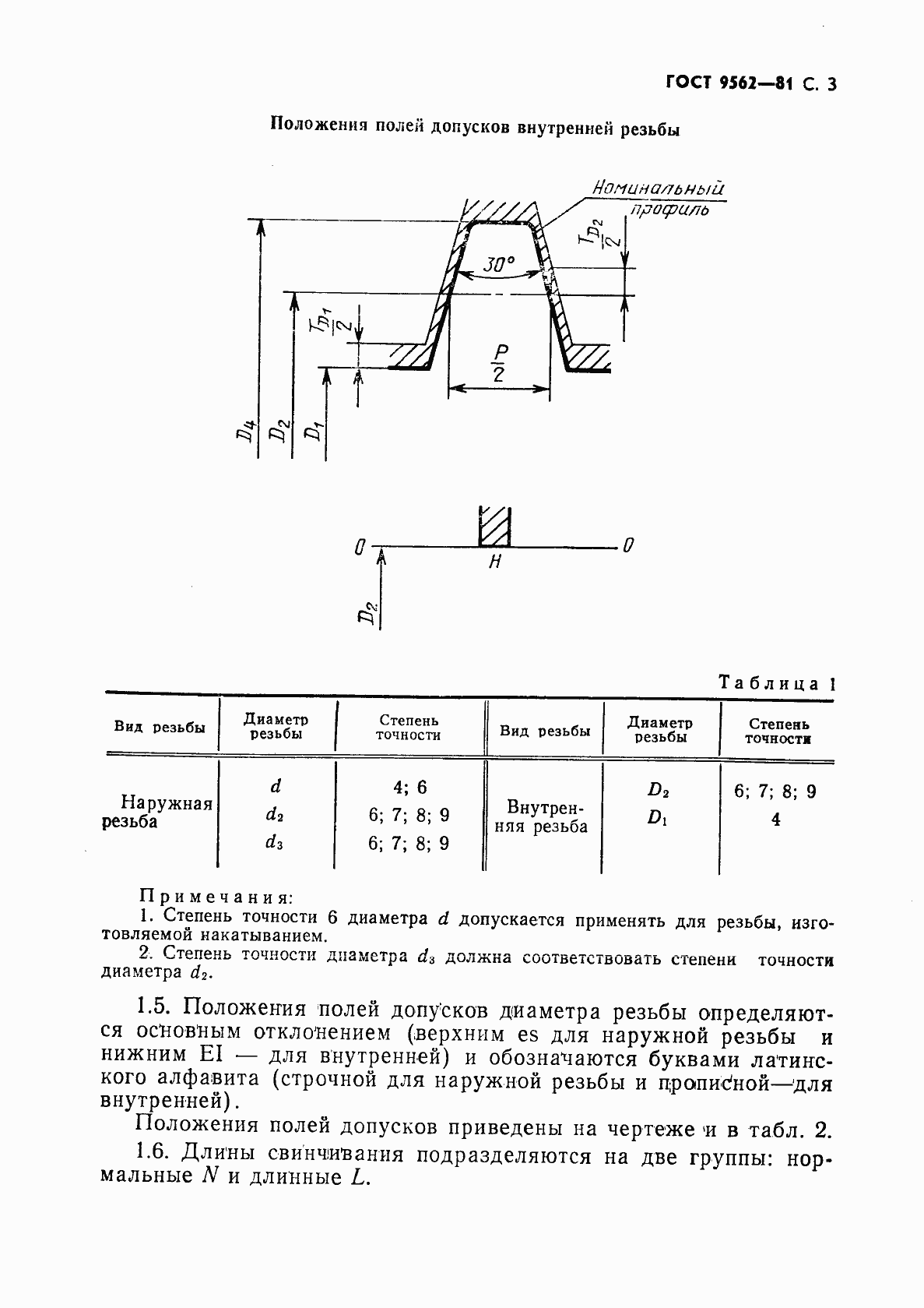 Страница 4 ГОСТ 9562-81