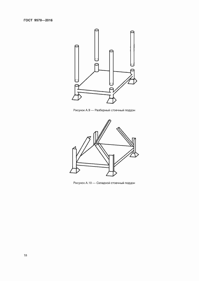 Страница 22 ГОСТ 9570-2016
