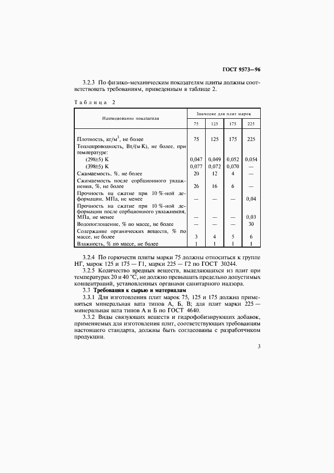 Страница 6 ГОСТ 9573-96