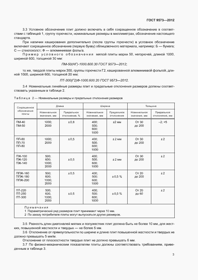 Страница 5 ГОСТ 9573-2012
