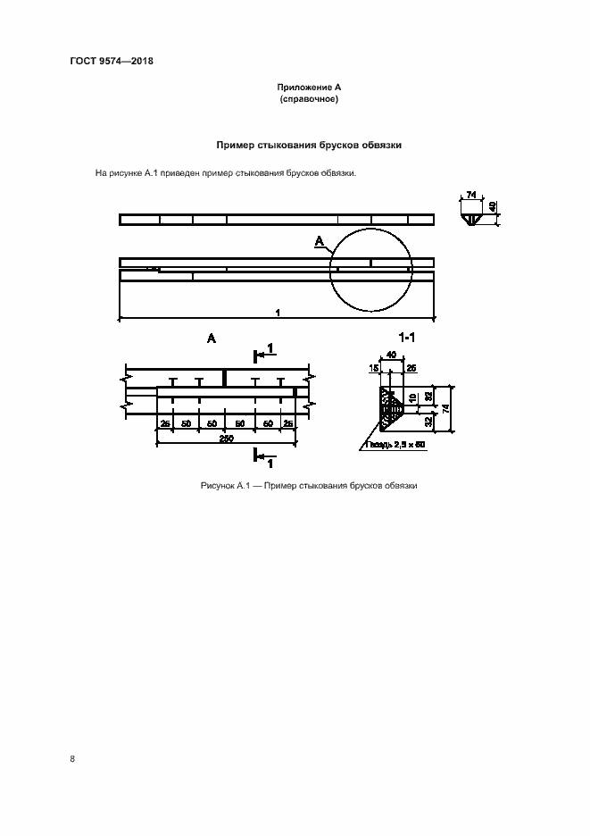 Страница 12 ГОСТ 9574-2018