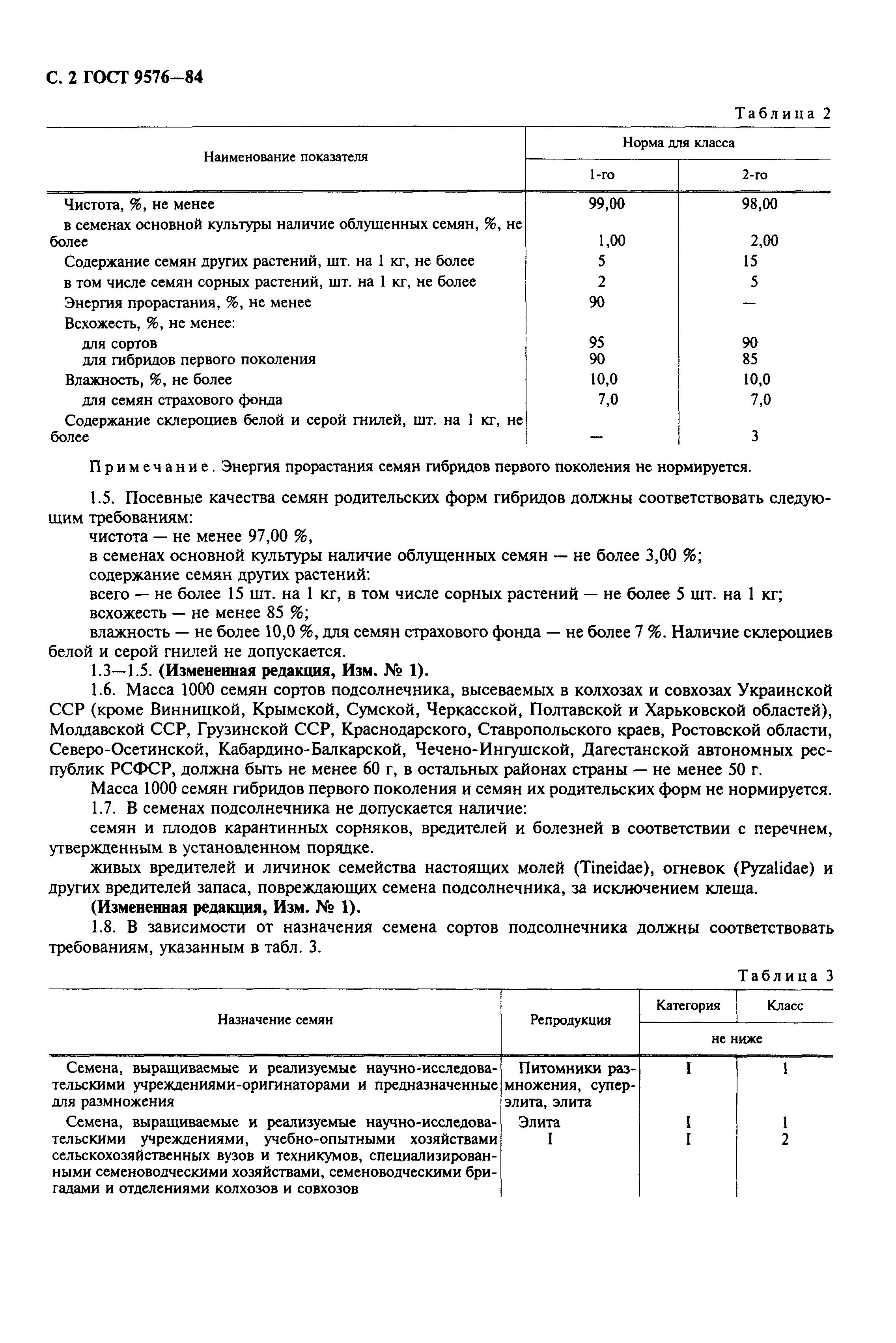 Страница 3 ГОСТ 9576-84
