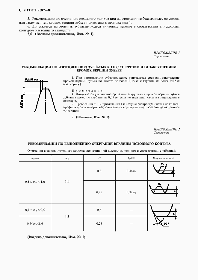 Страница 3 ГОСТ 9587-81