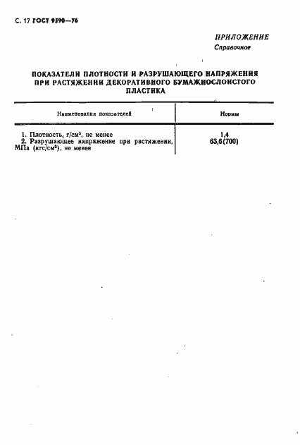 Страница 18 ГОСТ 9590-76
