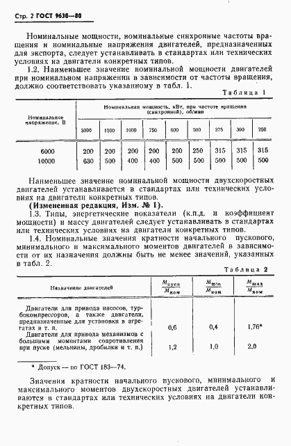 Страница 3 ГОСТ 9630-80