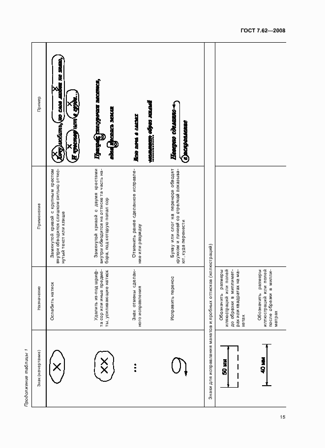Страница 18 ГОСТ 7.62-2008