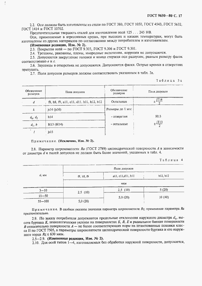 Страница 19 ГОСТ 9650-80