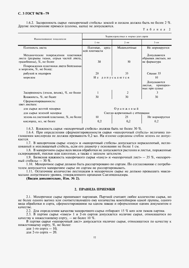 Страница 3 ГОСТ 9678-79