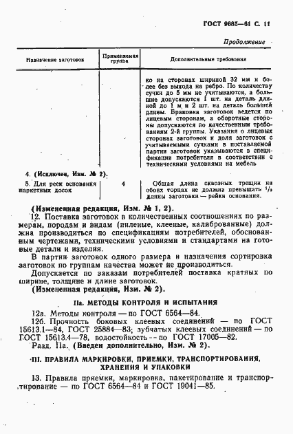 Страница 12 ГОСТ 9685-61