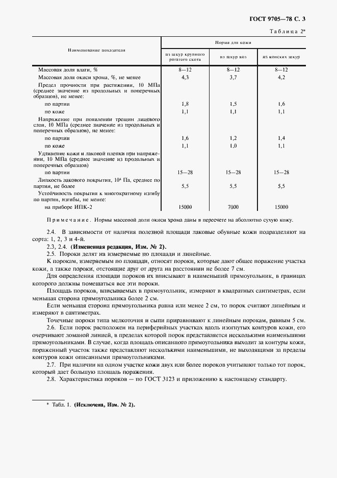Страница 5 ГОСТ 9705-78