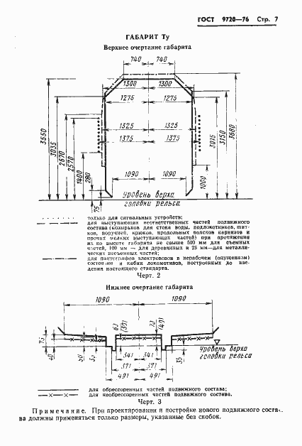 Страница 9 ГОСТ 9720-76