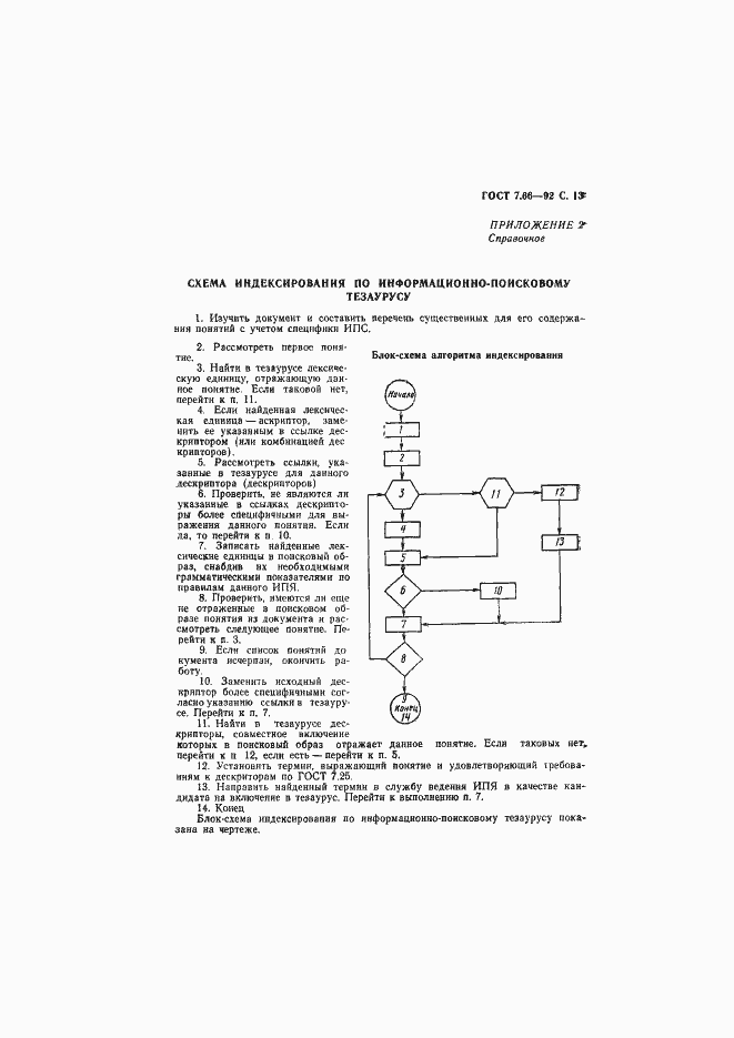 Страница 14 ГОСТ 7.66-92