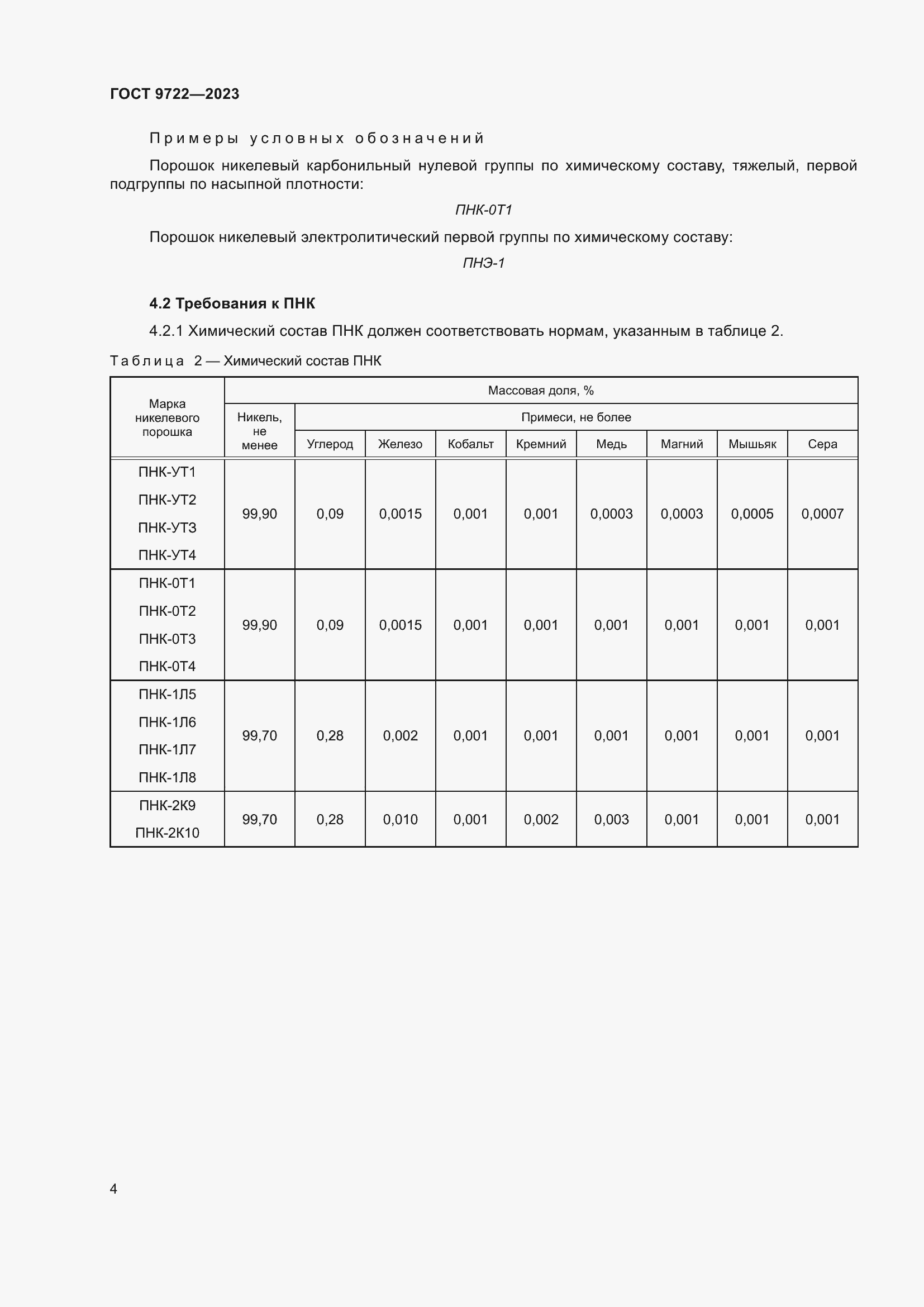 Страница 8 ГОСТ 9722-2023