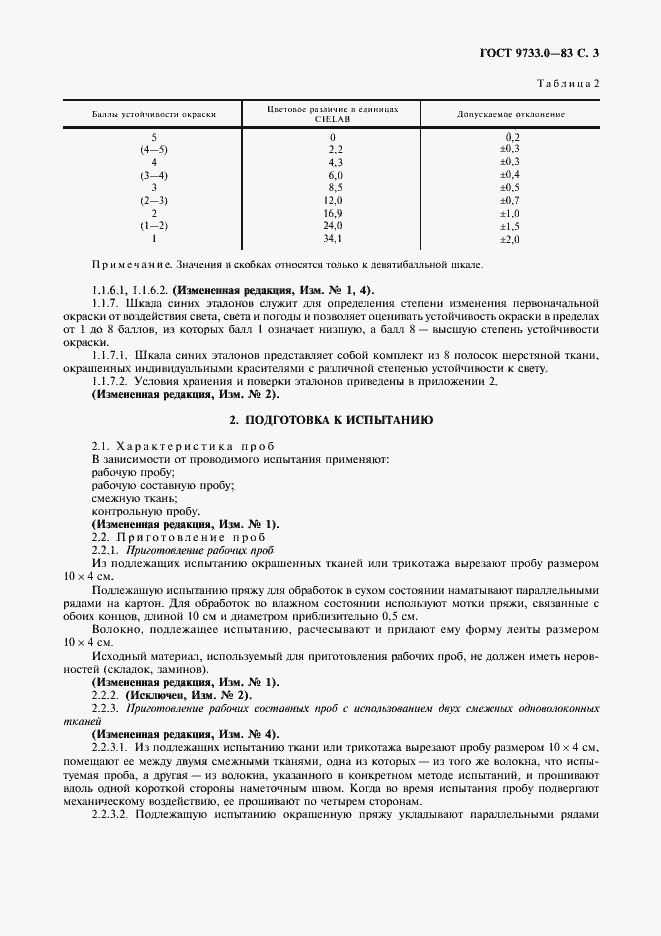 Страница 4 ГОСТ 9733.0-83