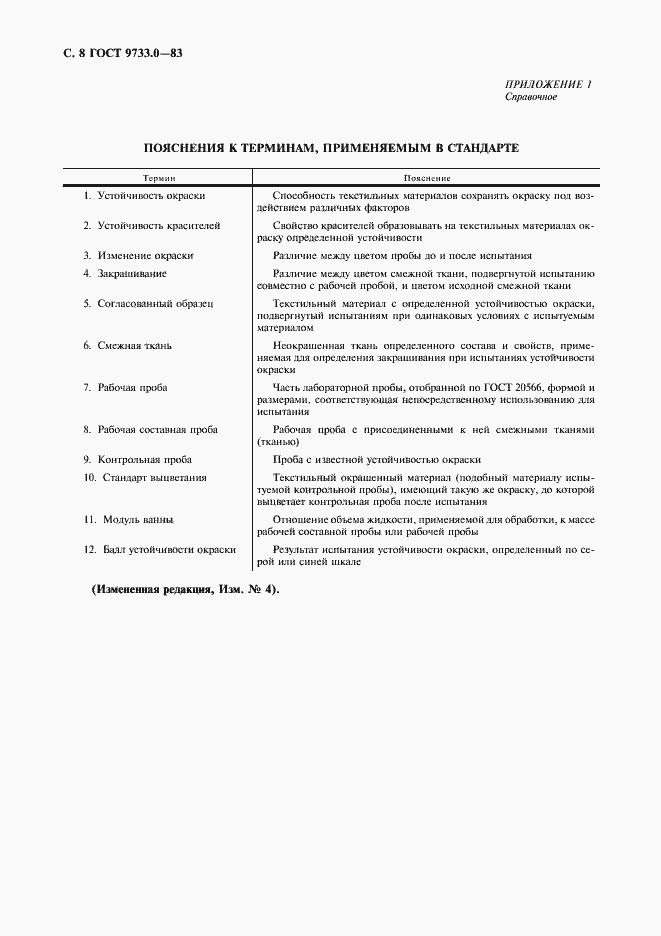 Страница 9 ГОСТ 9733.0-83