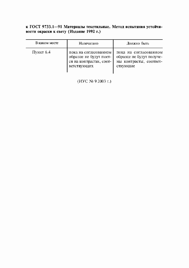 Приложение №1