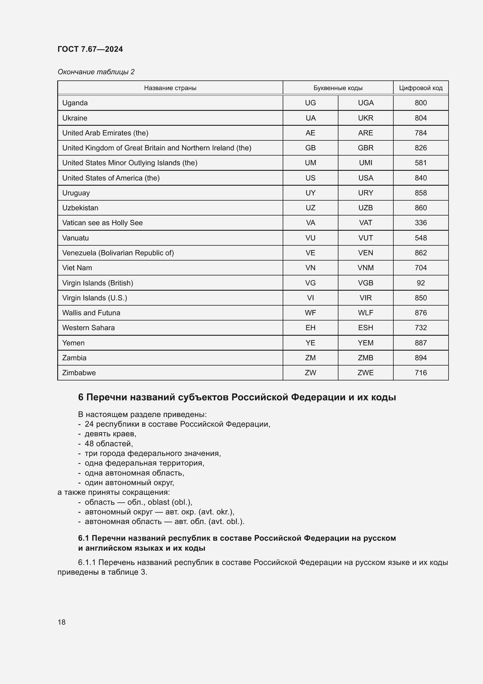 Страница 22 ГОСТ 7.67-2024