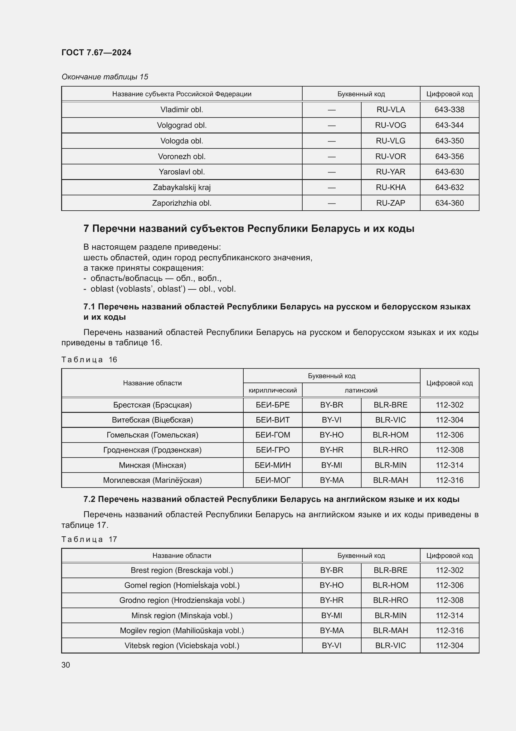 Страница 34 ГОСТ 7.67-2024