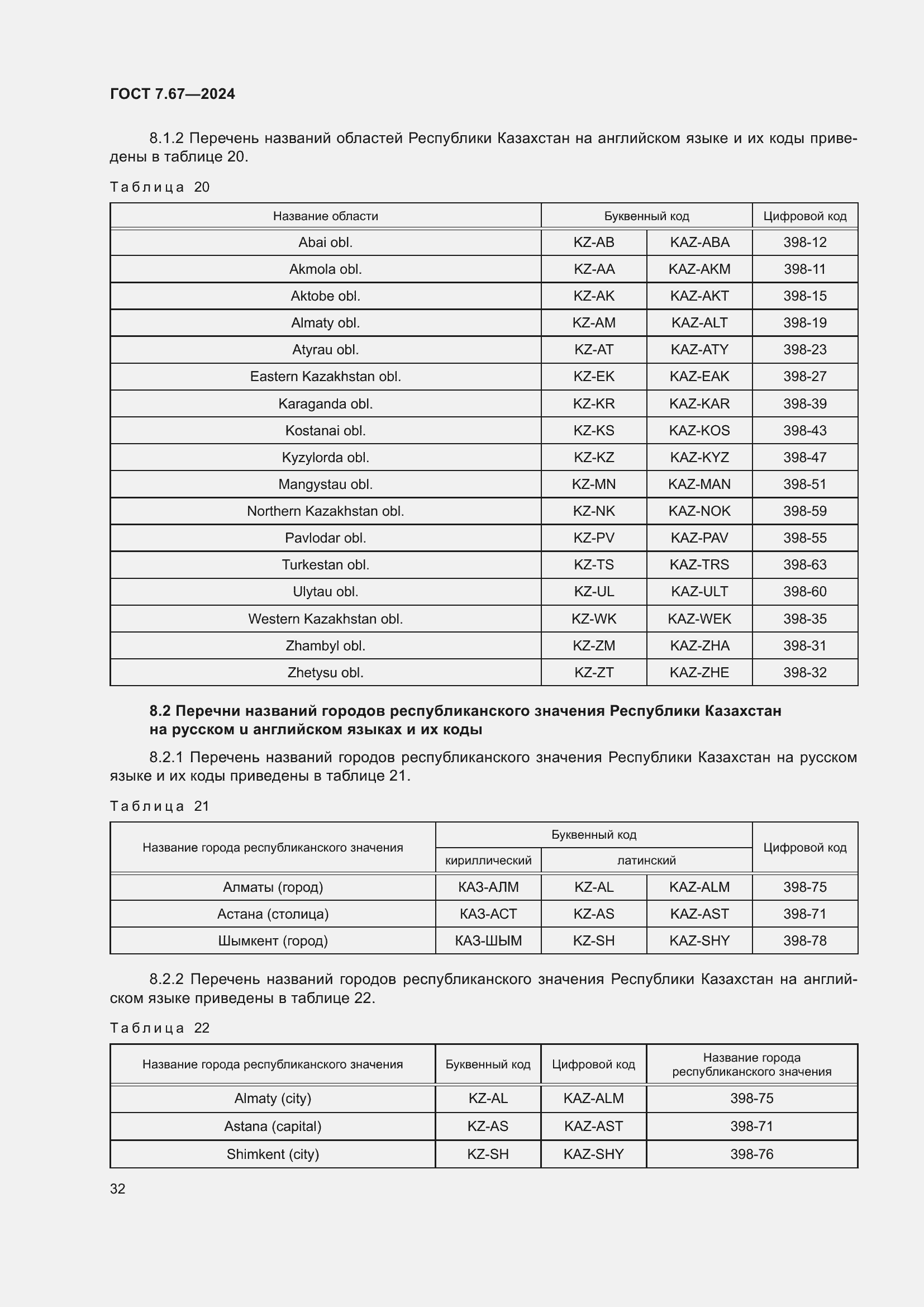 Страница 36 ГОСТ 7.67-2024