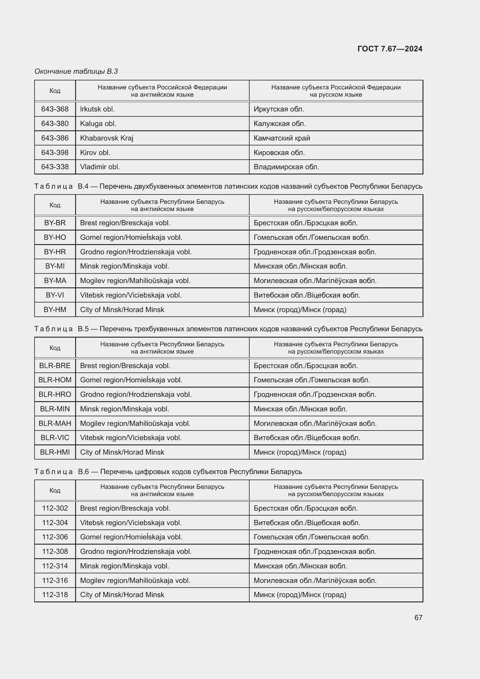 Страница 71 ГОСТ 7.67-2024