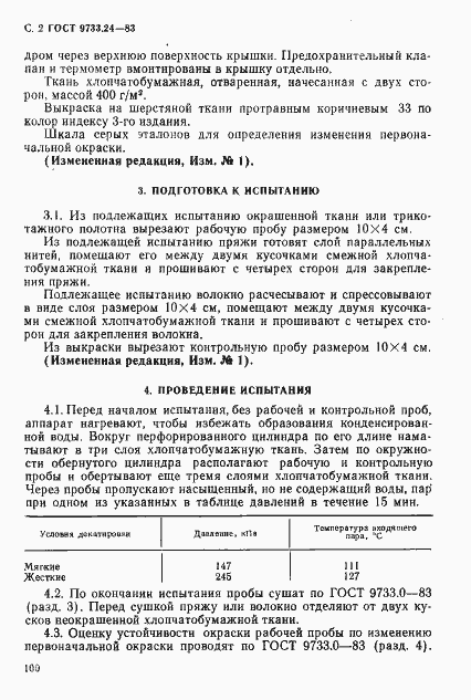 Страница 2 ГОСТ 9733.24-83