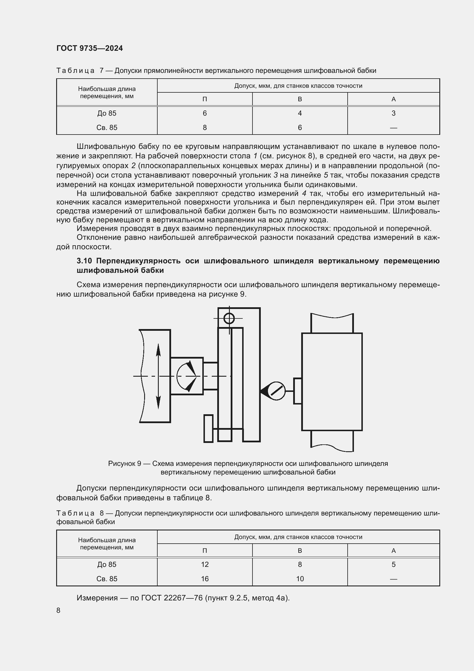 Страница 12 ГОСТ 9735-2024