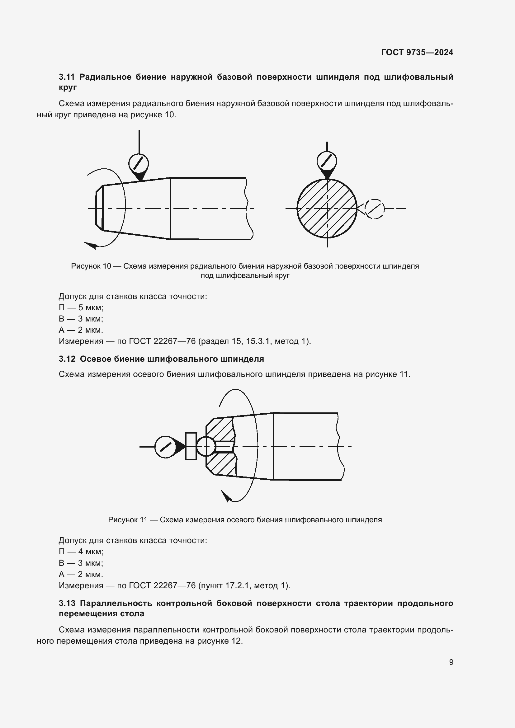 Страница 13 ГОСТ 9735-2024