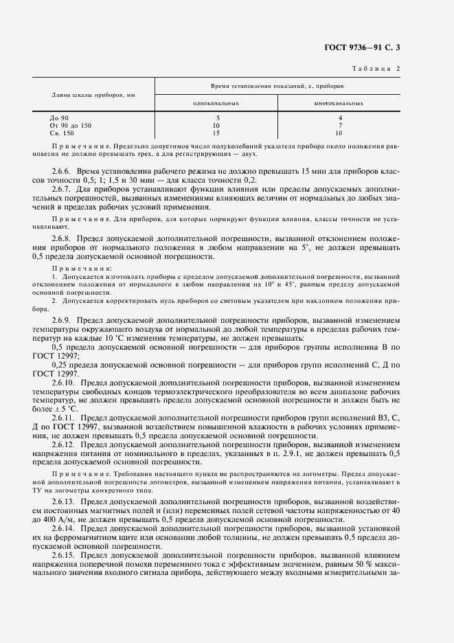 Страница 4 ГОСТ 9736-91