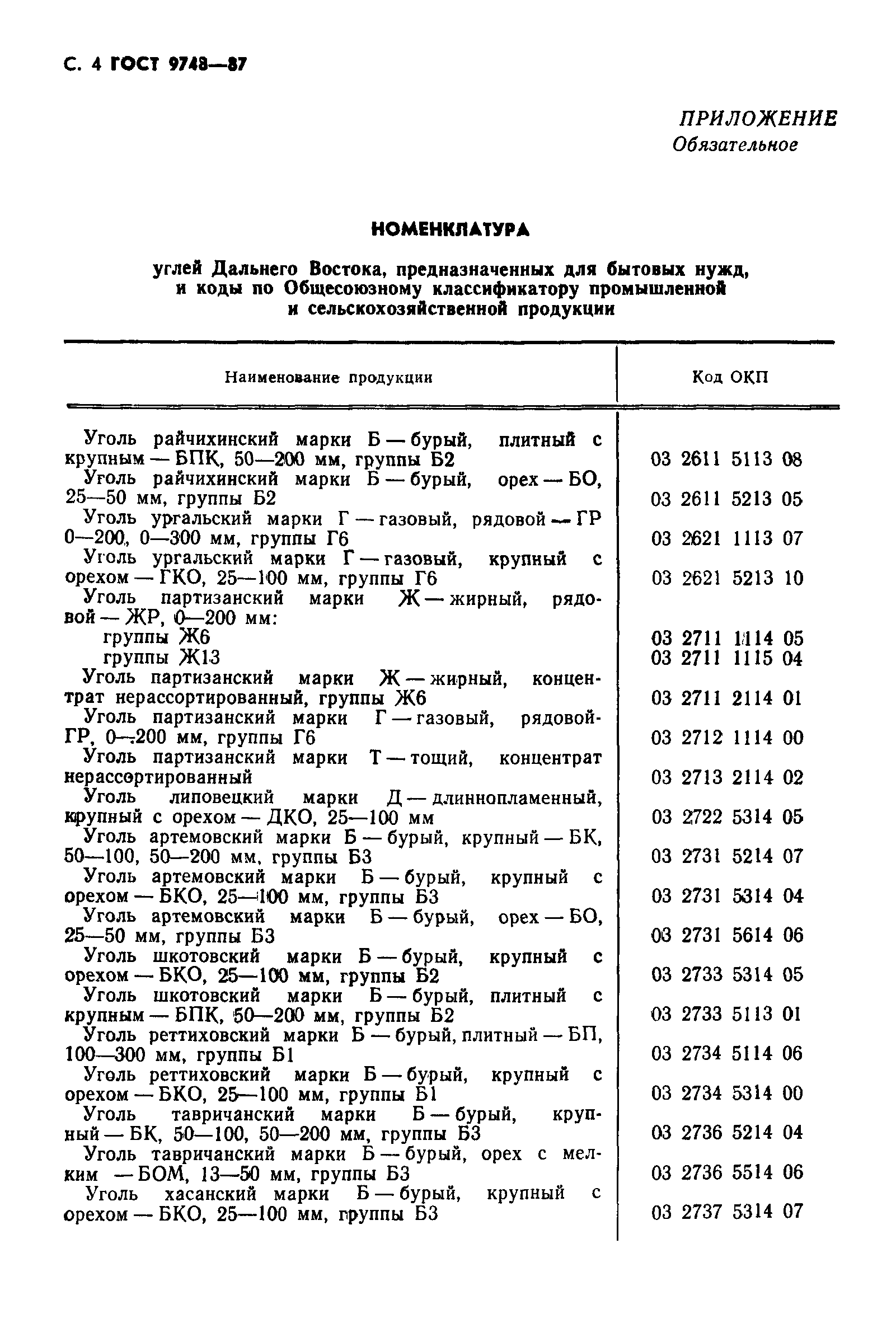 Страница 5 ГОСТ 9748-87