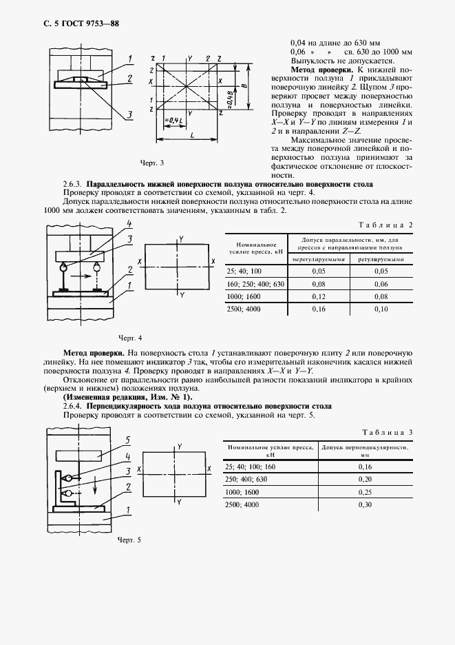 Страница 6 ГОСТ 9753-88