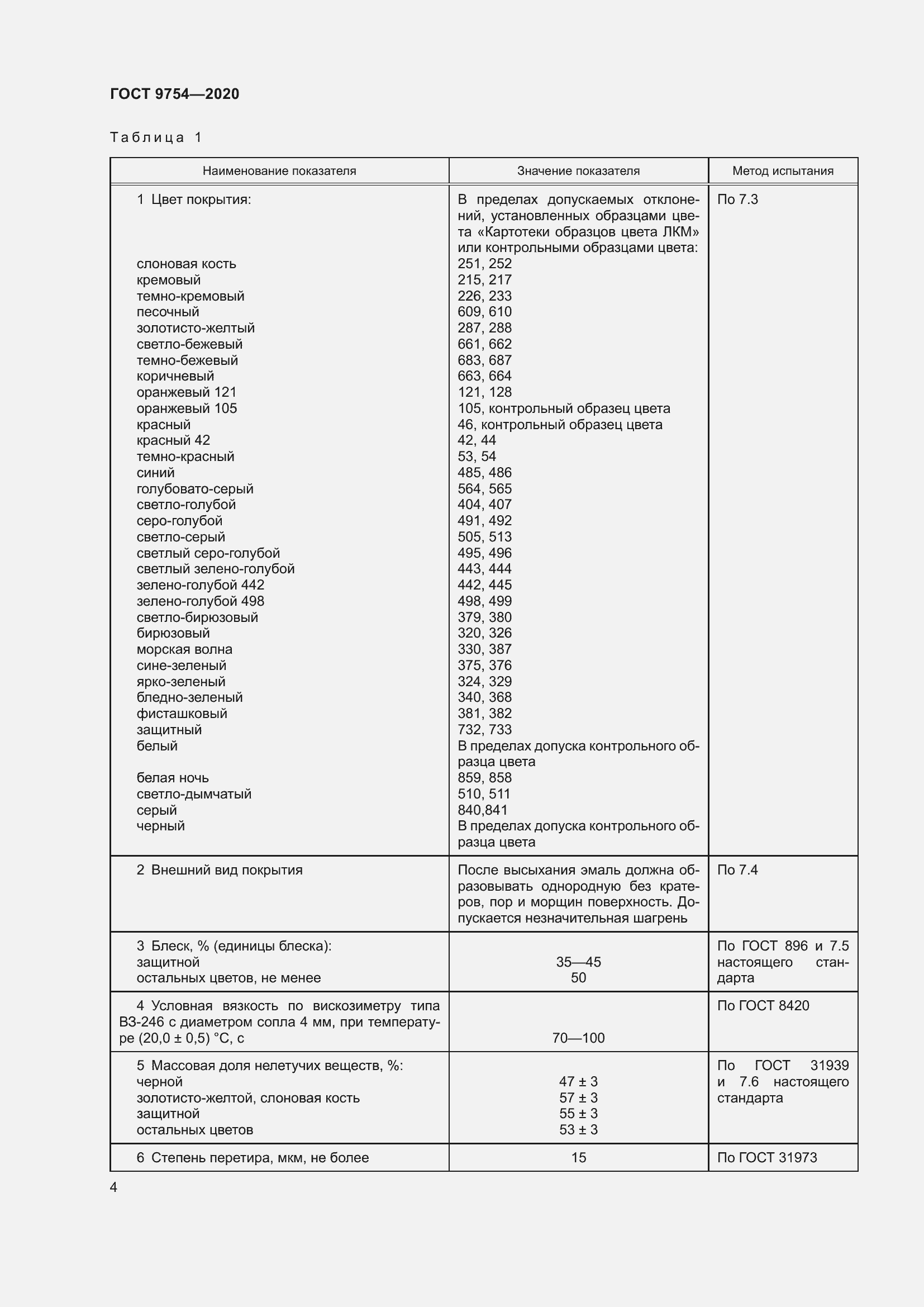 Страница 7 ГОСТ 9754-2020