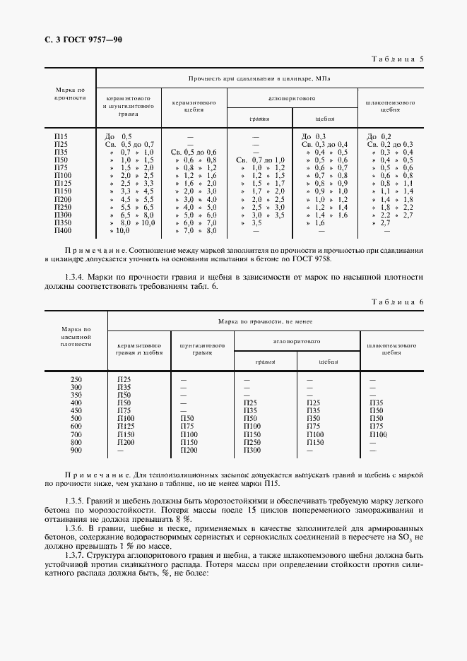 Страница 4 ГОСТ 9757-90