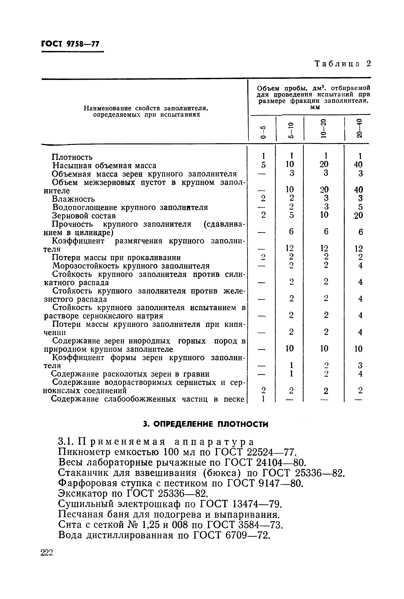Страница 9 ГОСТ 9758-77
