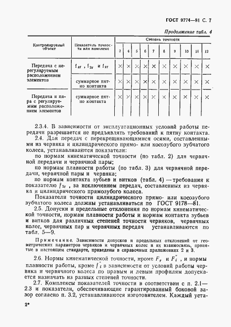 Страница 8 ГОСТ 9774-81