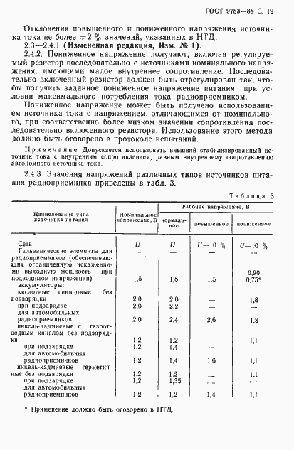 Страница 22 ГОСТ 9783-88